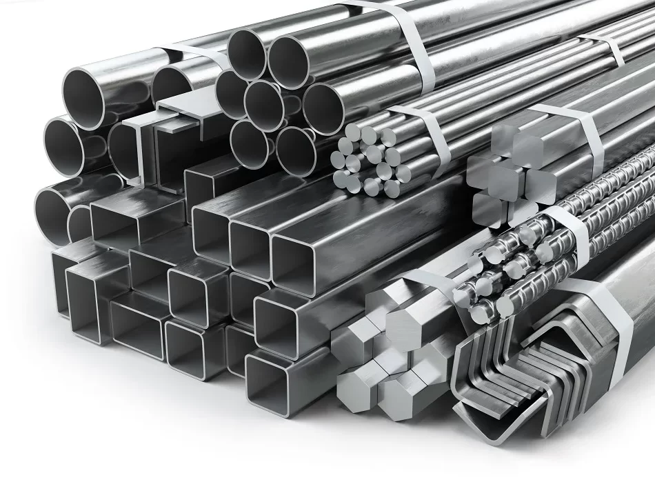 Iron and steel